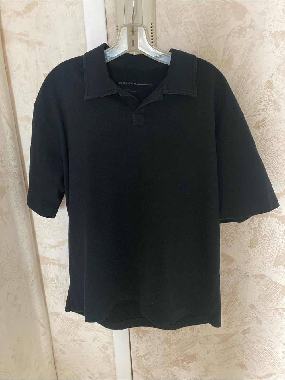 ISDA and CO vintage polo shirt